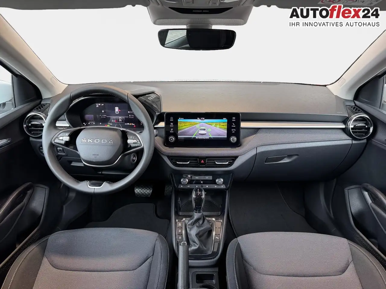 Skoda Fabia Extra Plus 1,0 TSI DSG 2 ZoKlima Navigation x E..., миниатюра 11