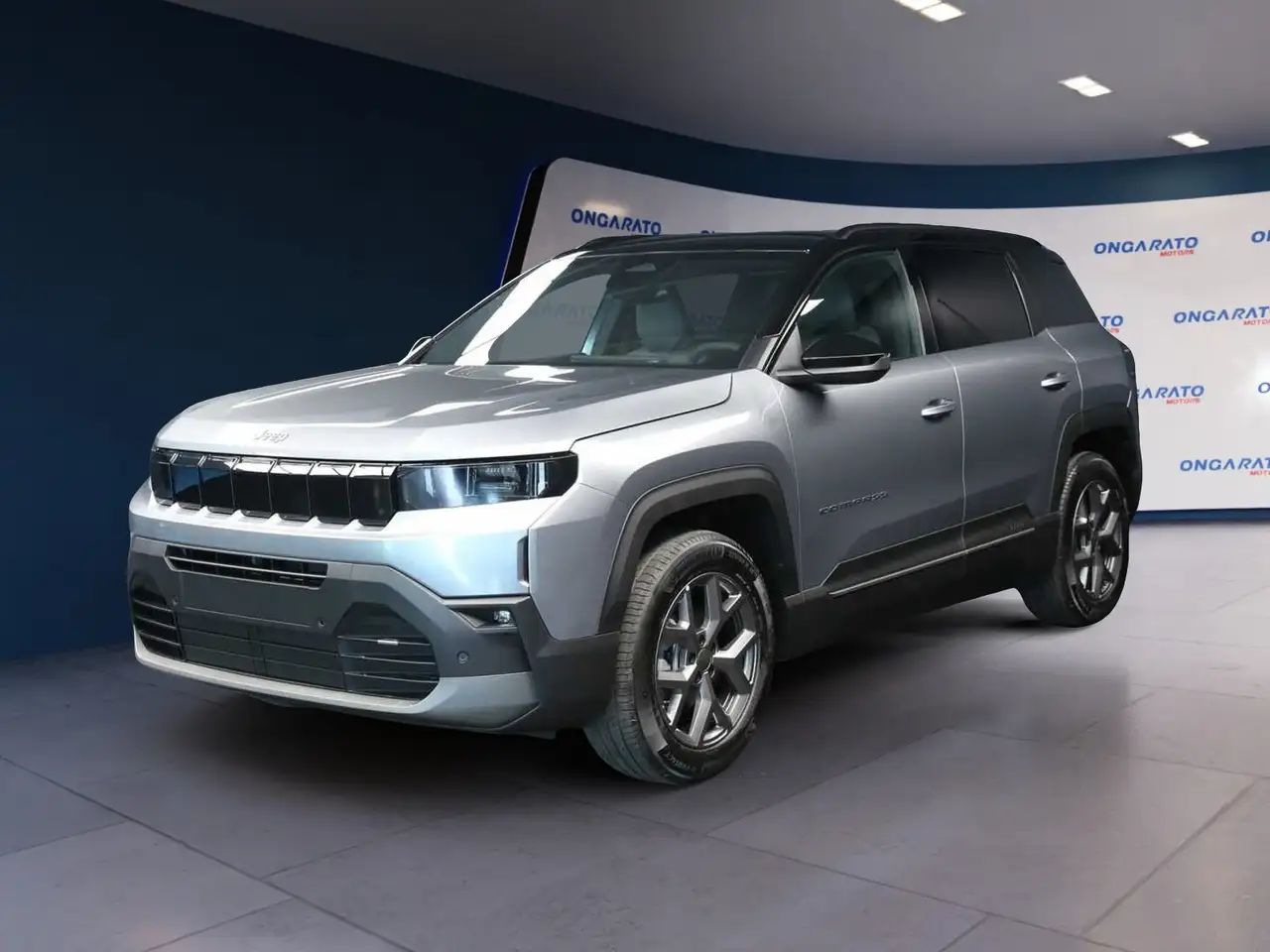 Jeep Compass 2026