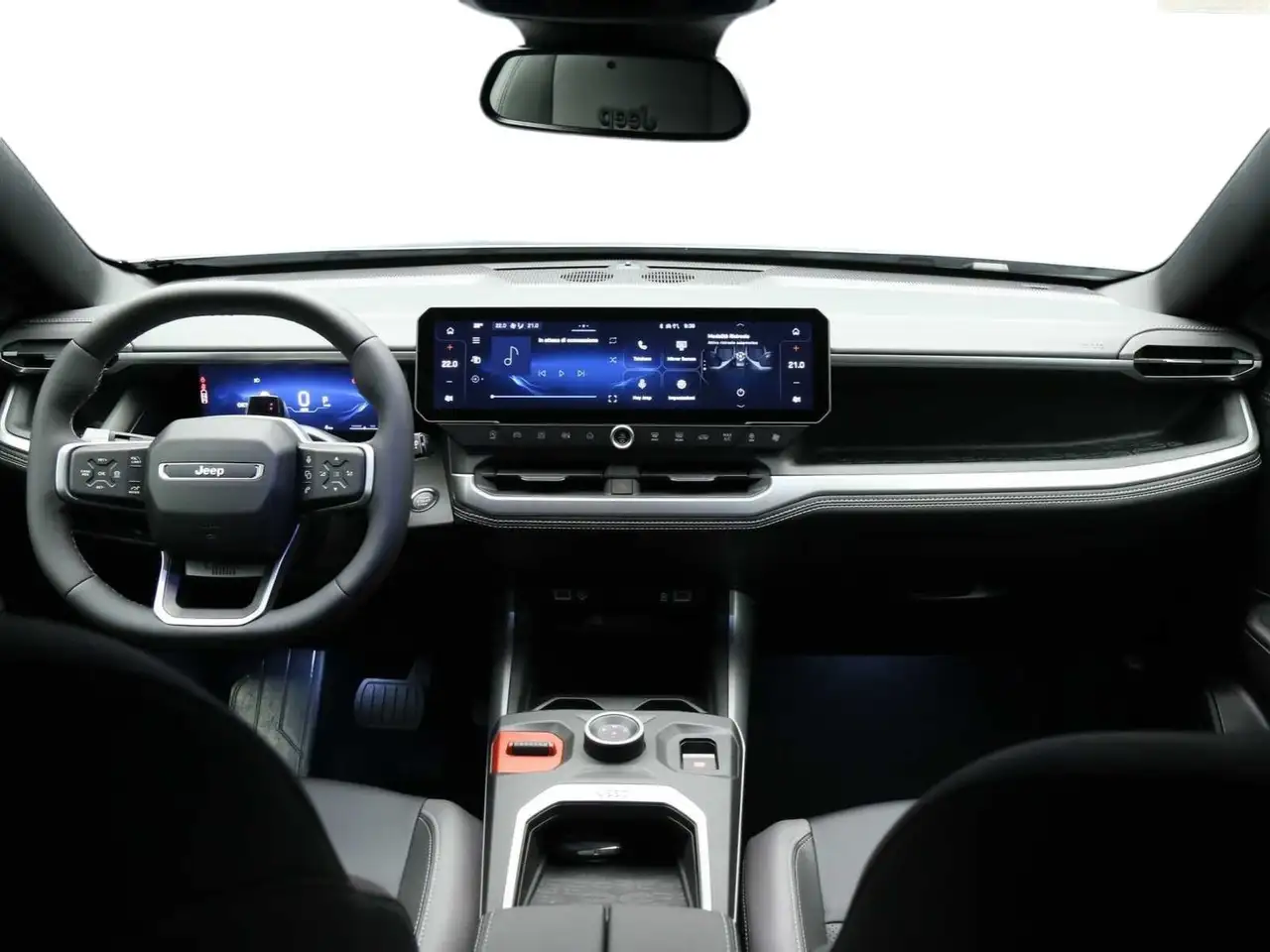 Jeep Compass 2026 — фото 9