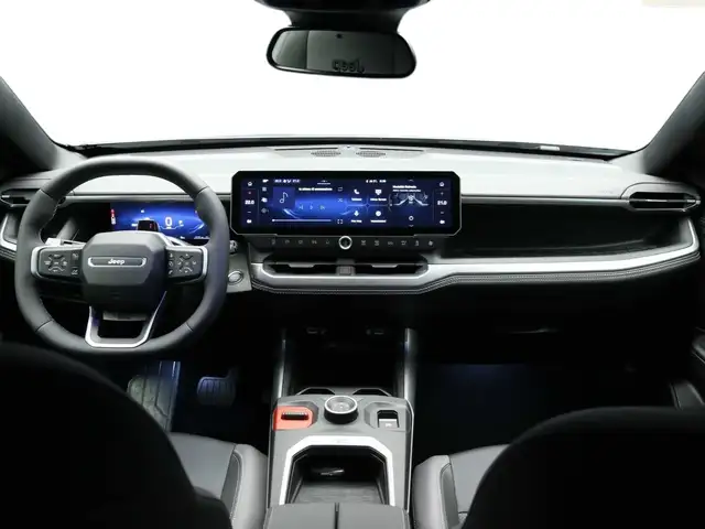 Jeep Compass view 9