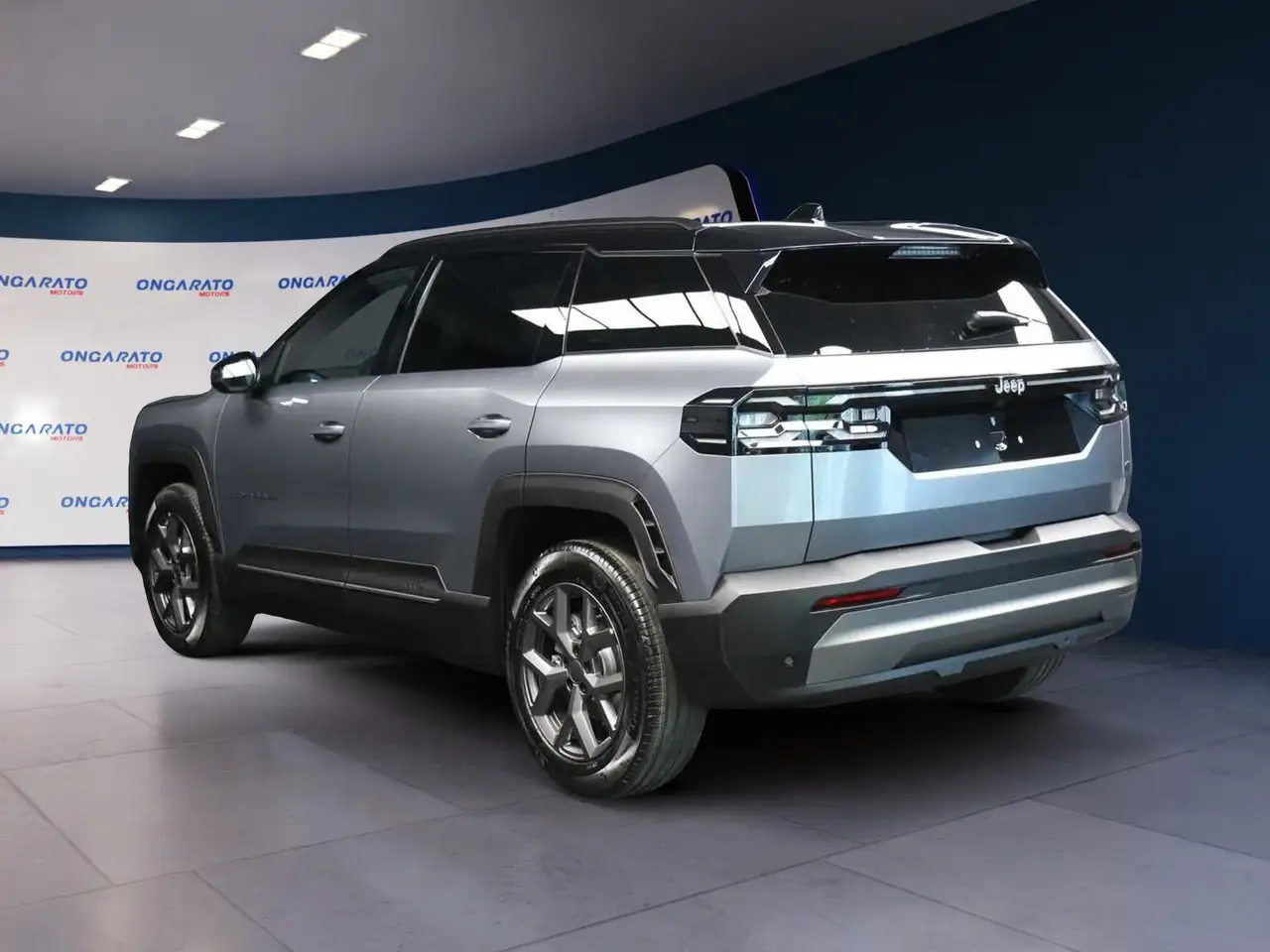 Jeep Compass 2026