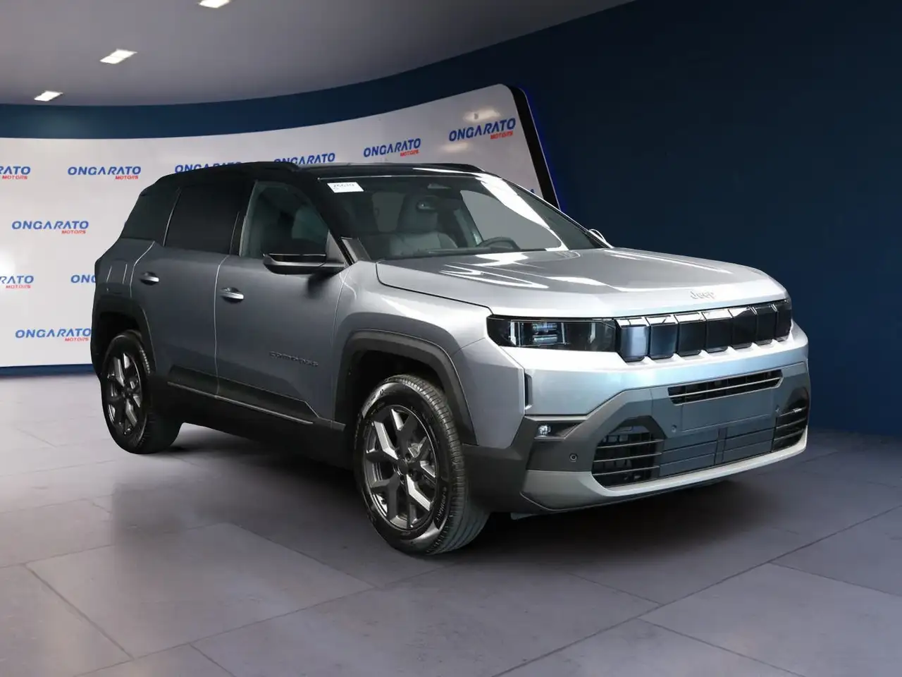 Jeep Compass 2026