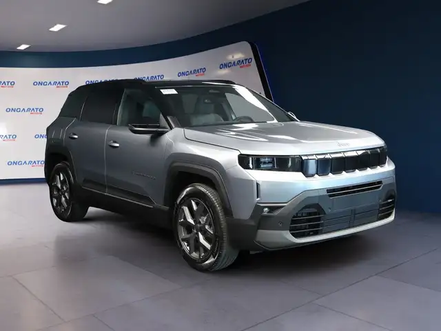 Jeep Compass view 3