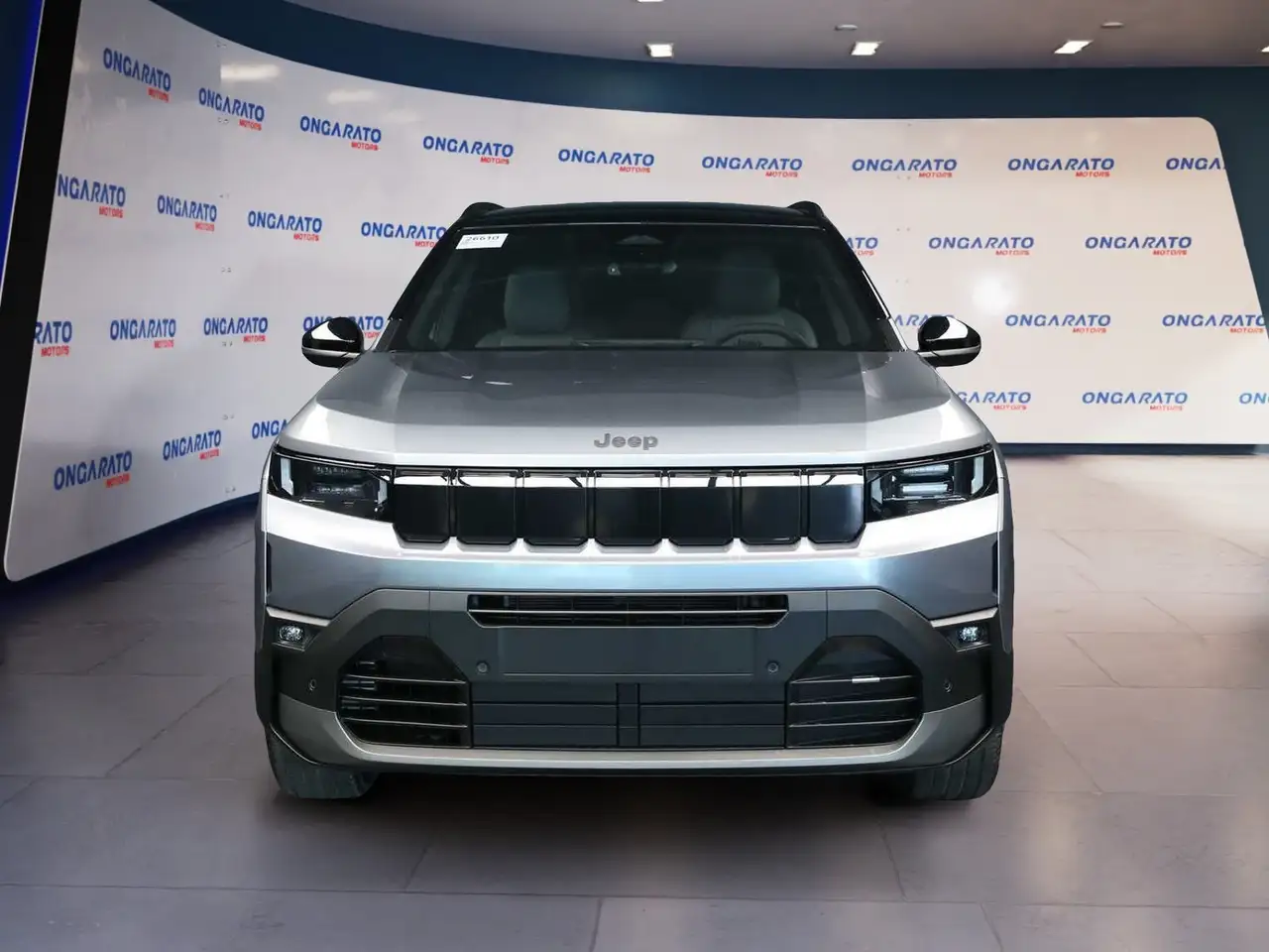 Jeep Compass 2026