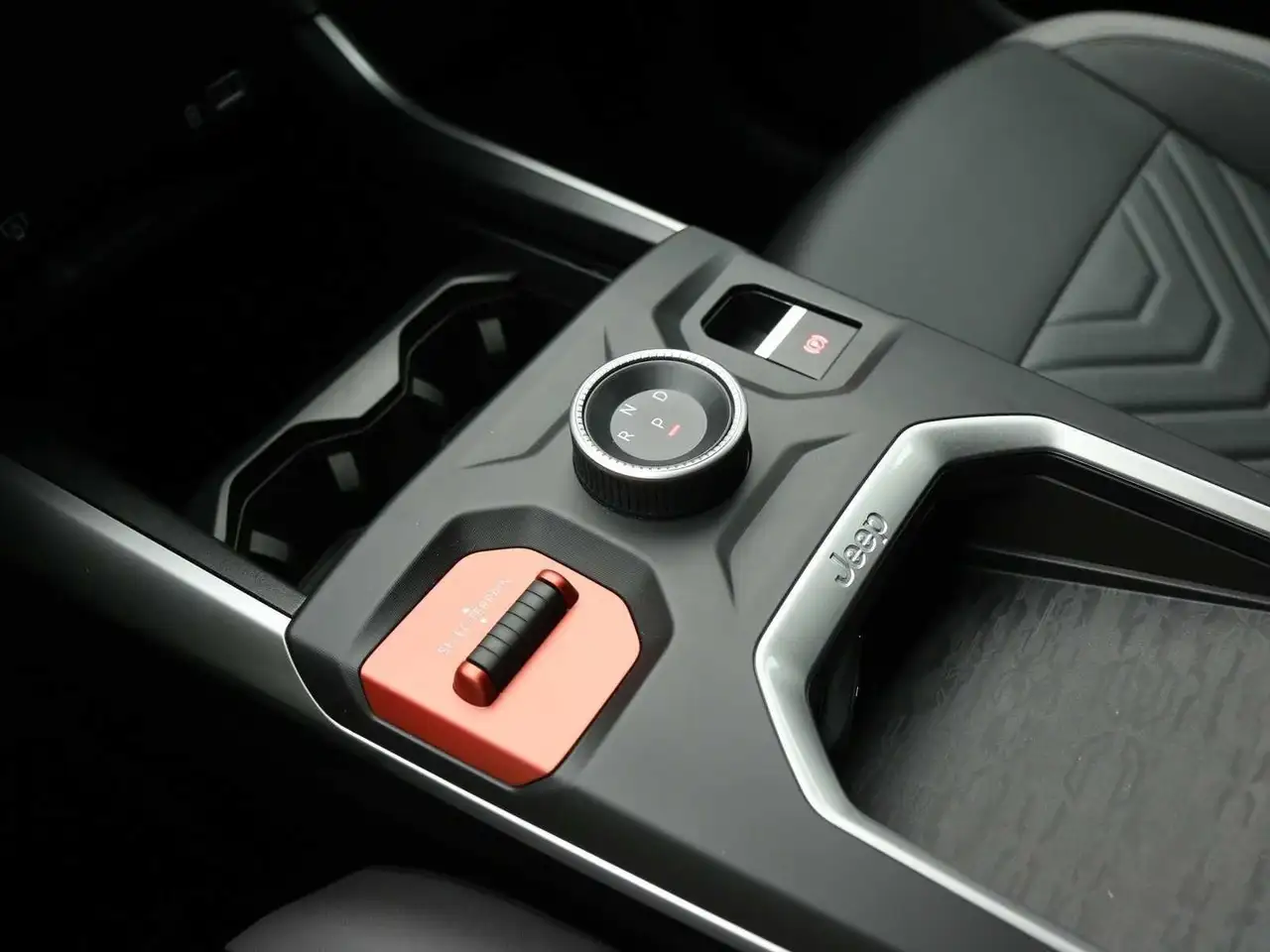 Jeep Compass 2026 — фото 11