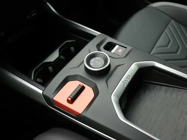 Jeep Compass view 11