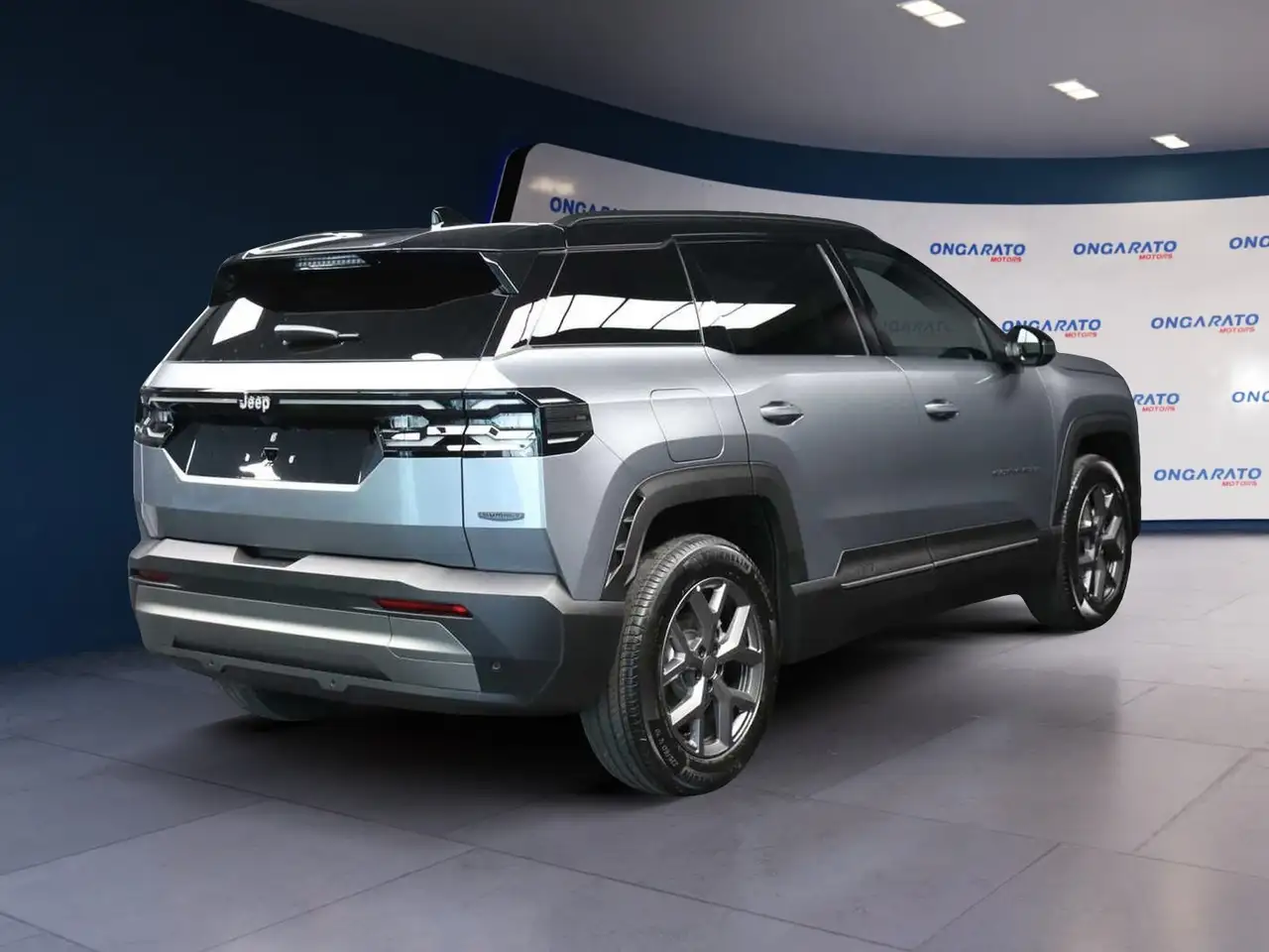 Jeep Compass 2026