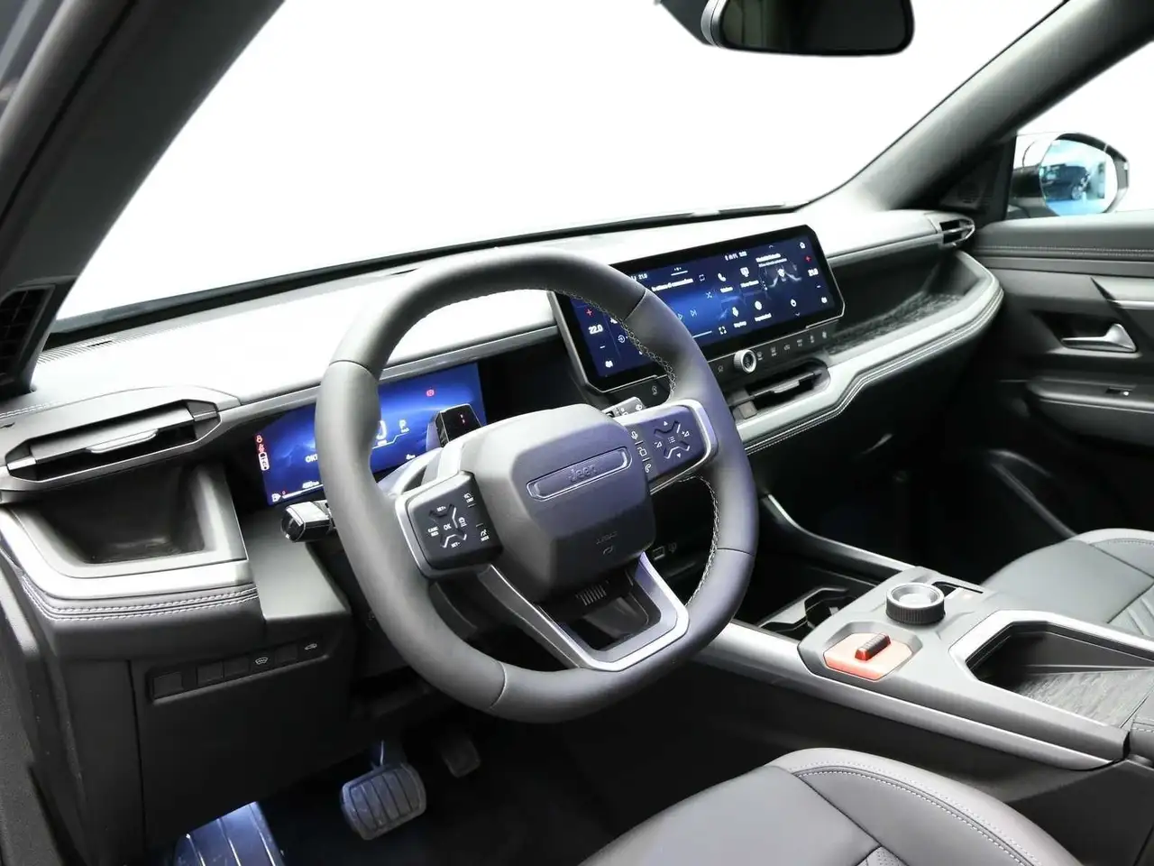 Jeep Compass 2026 — фото 10
