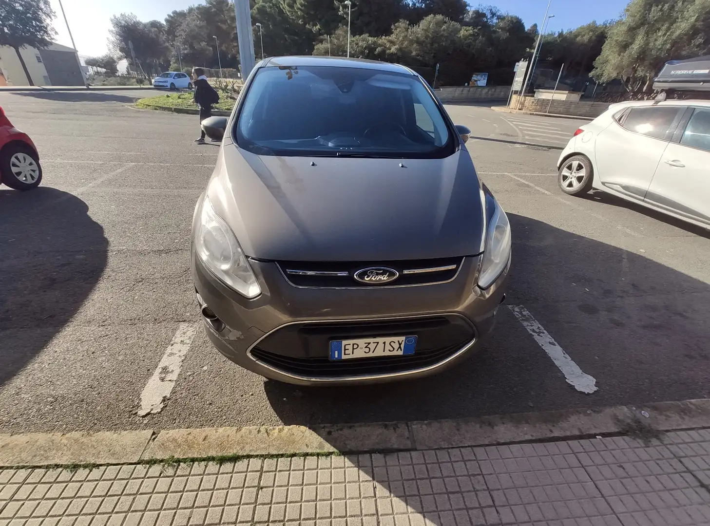 Ford C-Max 1.6 tdci Business SYNC 95cv - 2