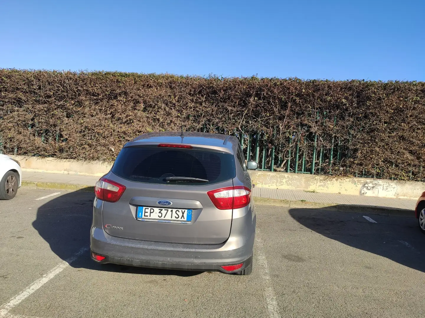 Ford C-Max 1.6 tdci Business SYNC 95cv - 1