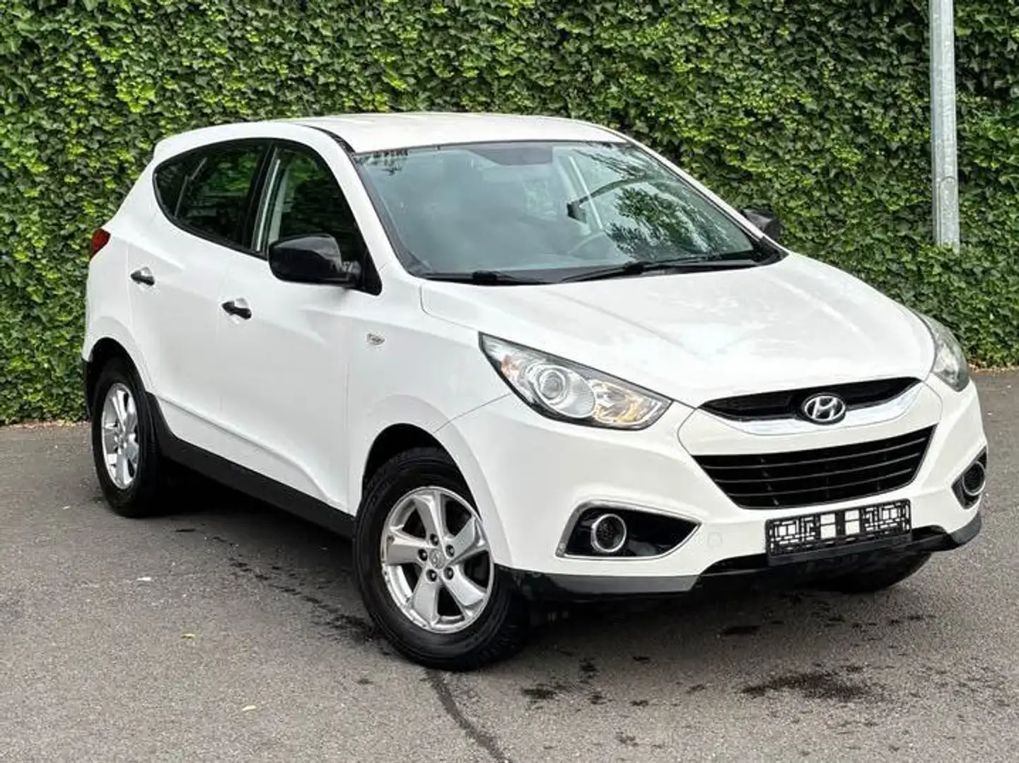 Hyundai iX35 1.7 CRDI Wit - 1