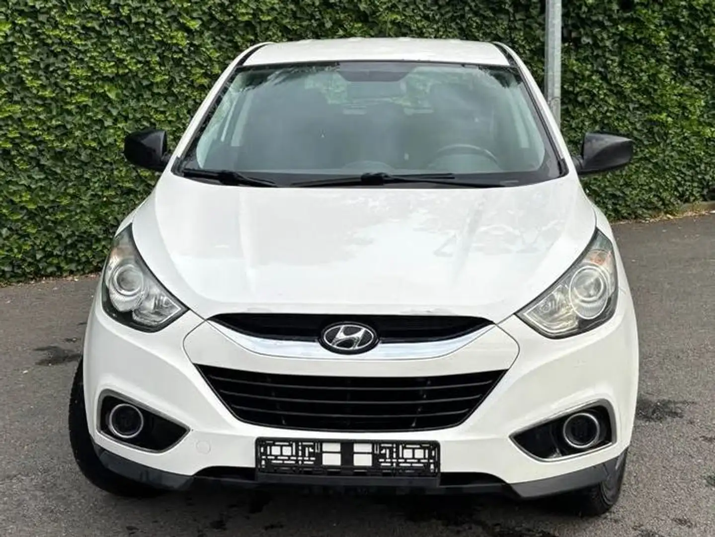 Hyundai iX35 1.7 CRDI Wit - 2