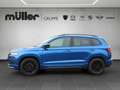 Skoda Karoq 2.0 TSI 4x4 DSG Sportline Blau - thumbnail 4