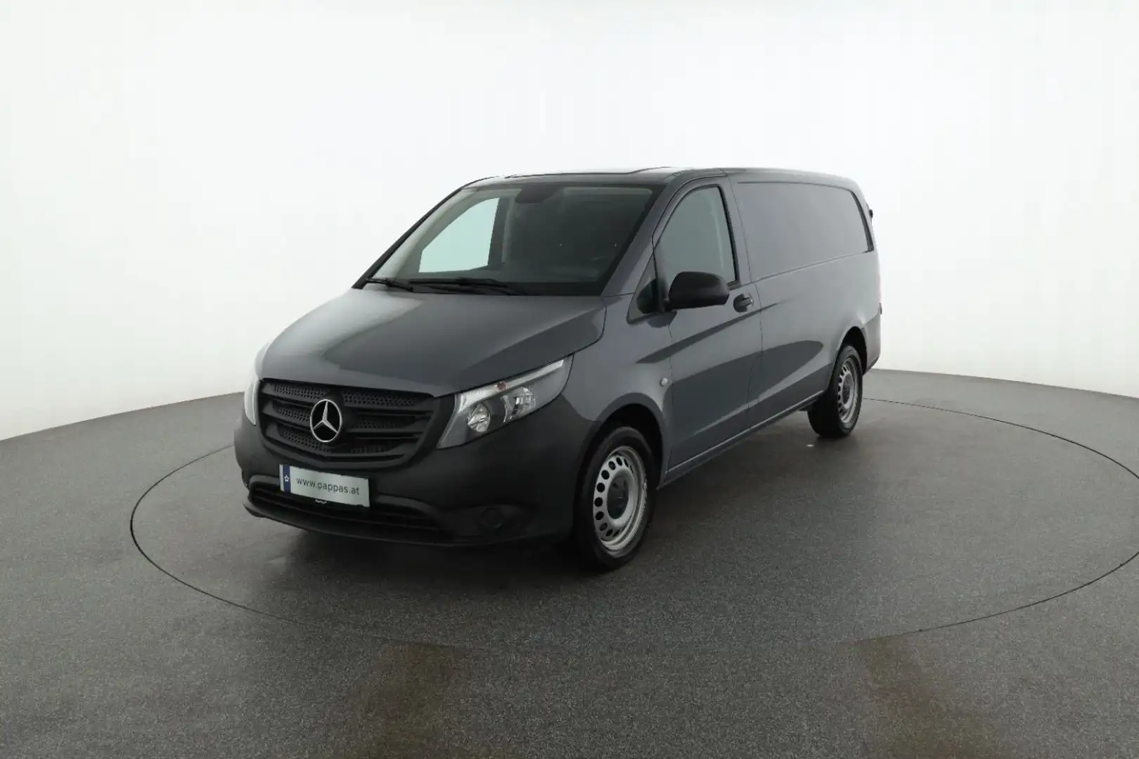 Mercedes-Benz Vito 114 CDI Kasten Lang Cam SHZ Grau - 2