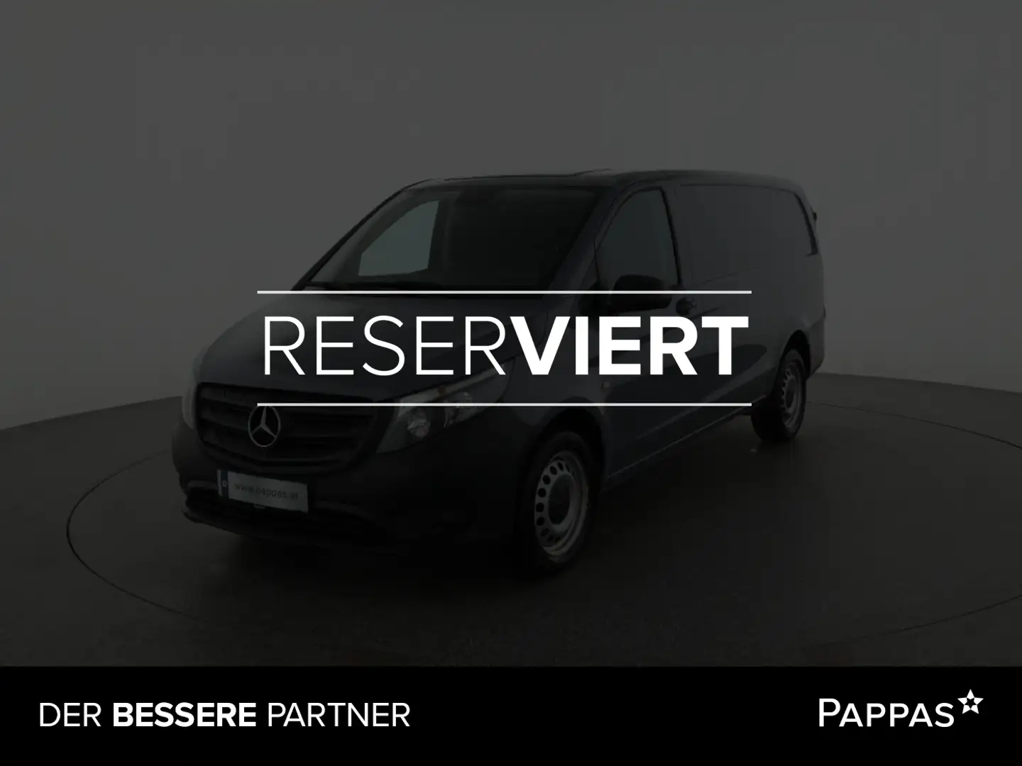 Mercedes-Benz Vito 114 CDI Kasten Lang Cam SHZ Grau - 1