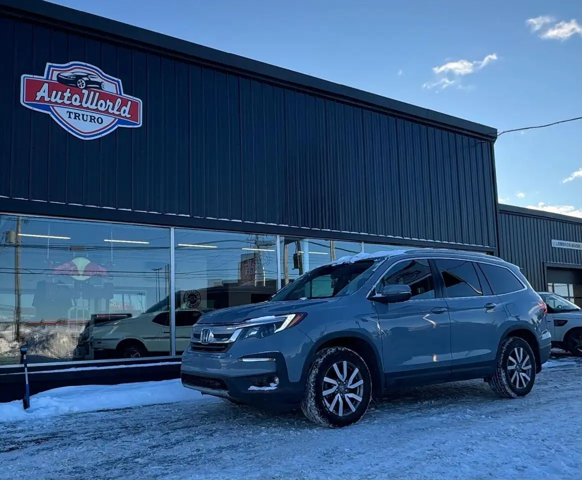 2022 Honda Pilot