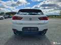 BMW X2 18 DA SDRIVE 150cv M-SPORT SDRIVE BVA Blanc - thumbnail 5
