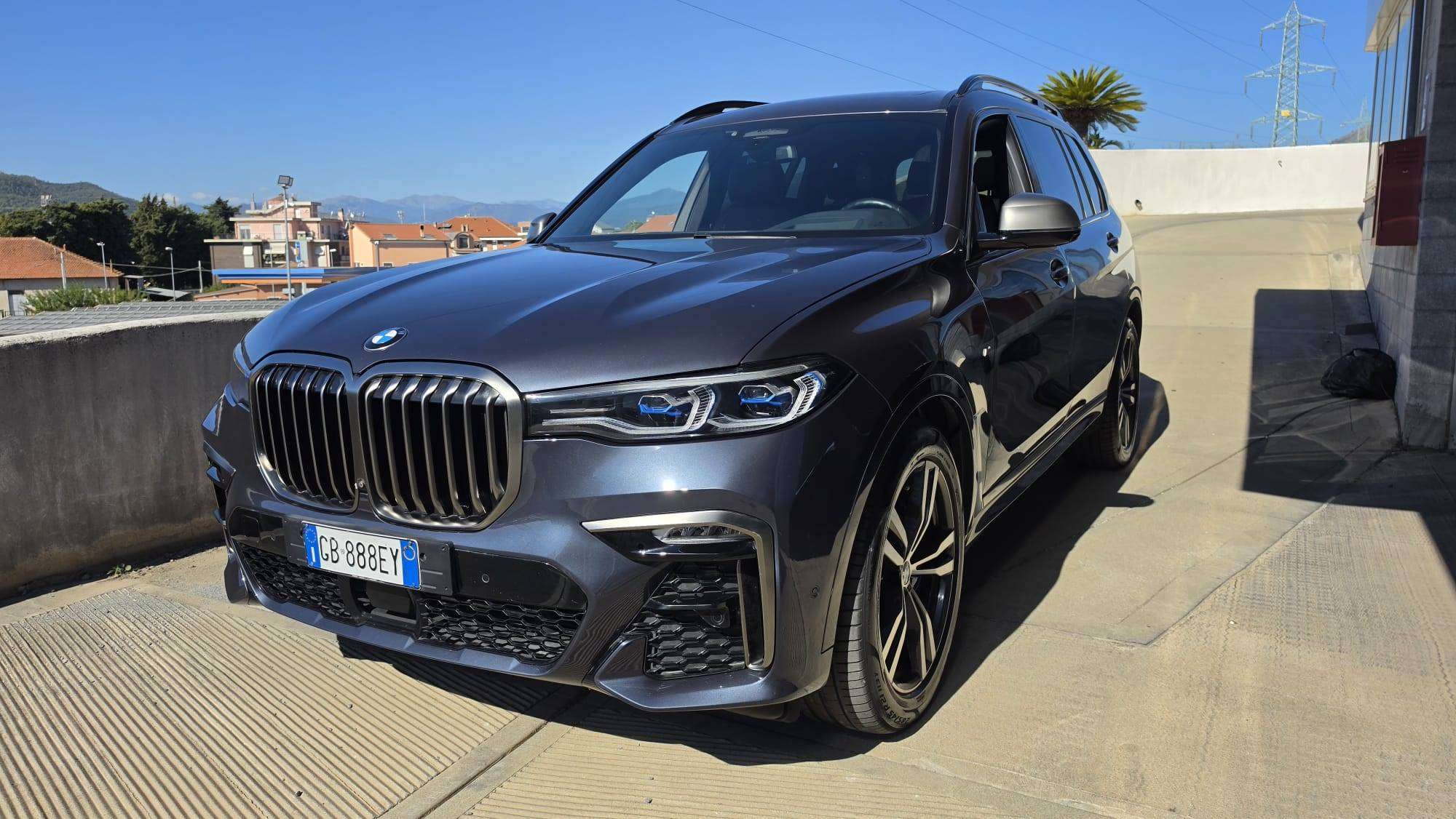 BMW X7 M