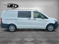 Mercedes-Benz Vito 114 CDI Lang MIXTO 5.Stz Automatik AHK Weiß - thumbnail 2