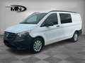 Mercedes-Benz Vito 114 CDI Lang MIXTO 5.Stz Automatik AHK Weiß - thumbnail 7
