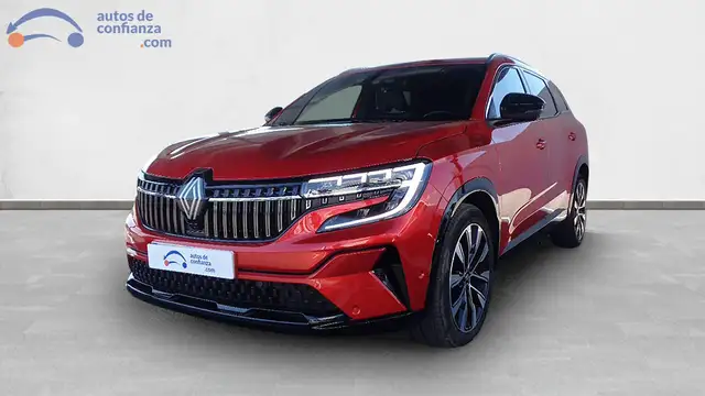 Renault Espace TECHNO FULL HYBRID