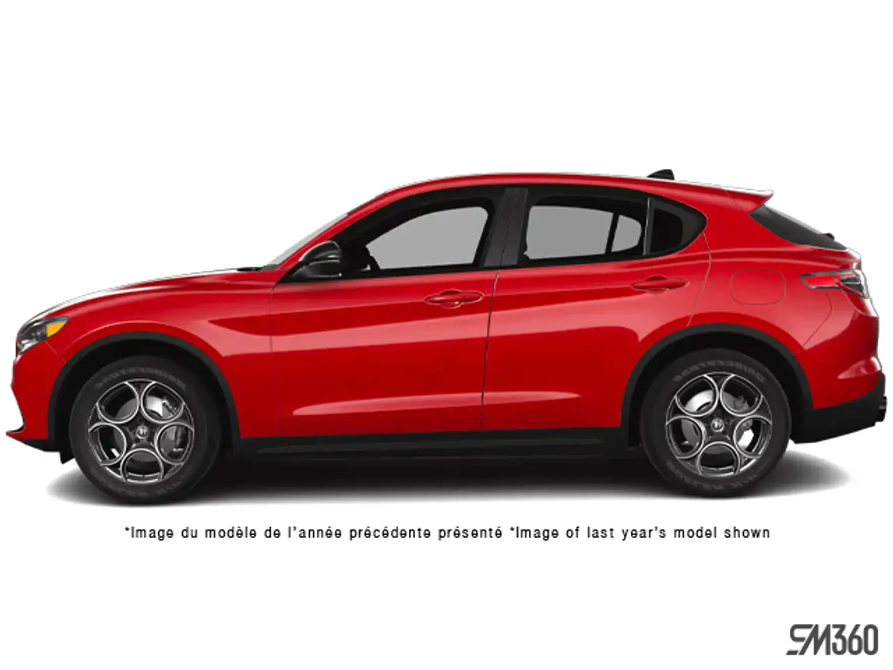 2026 Alfa Romeo Stelvio