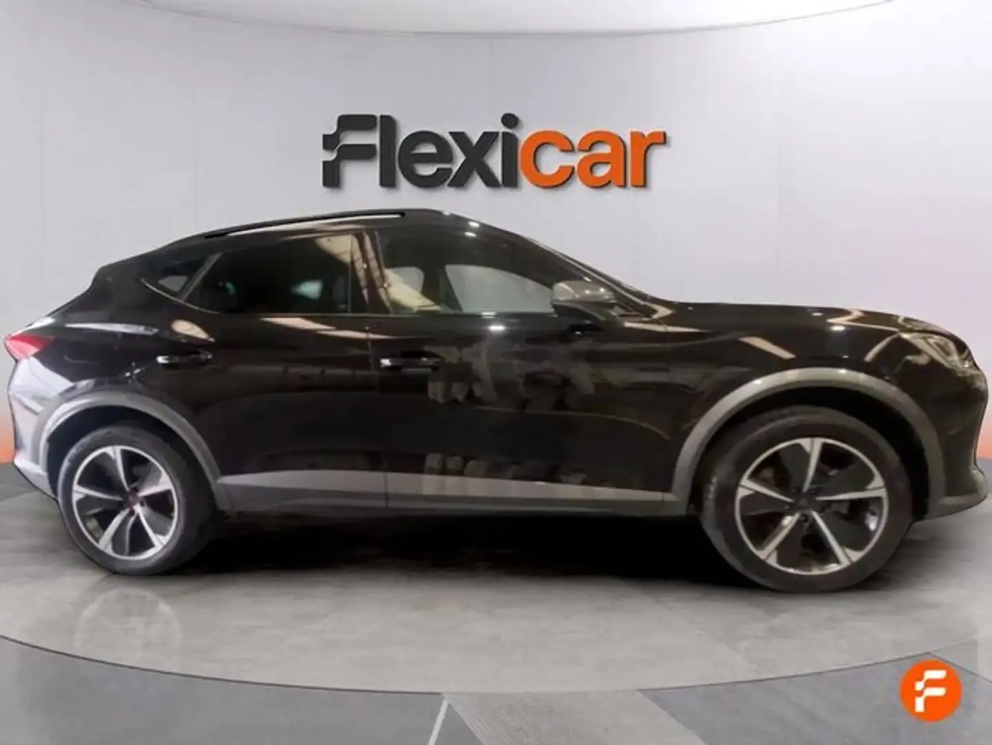 CUPRA Formentor 1.5 TSI 150 DSG Negro - 2