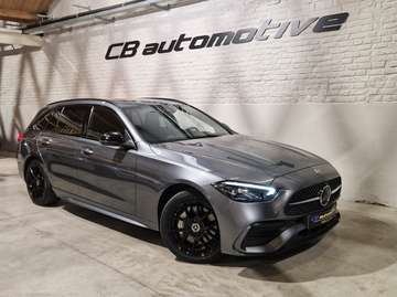 C Break 300 e PHEV AMG Line (230 kW)