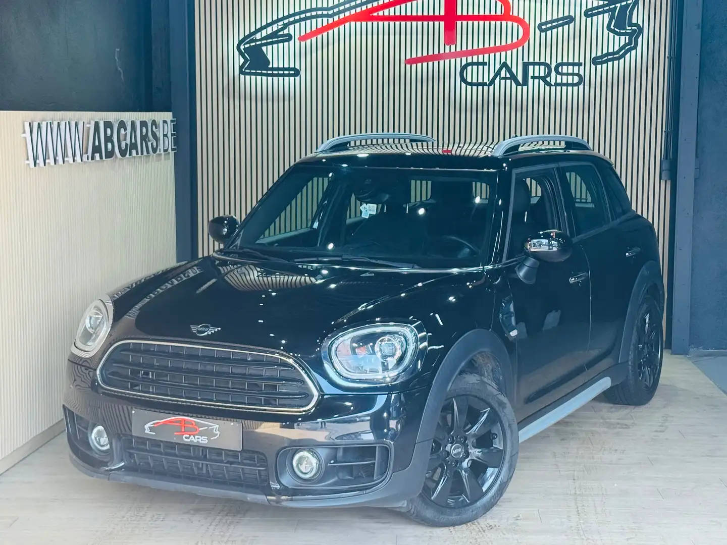 MINI One Countryman 1.5A * GARANTIE 12 MOIS * 1ER PROP * Noir - 2