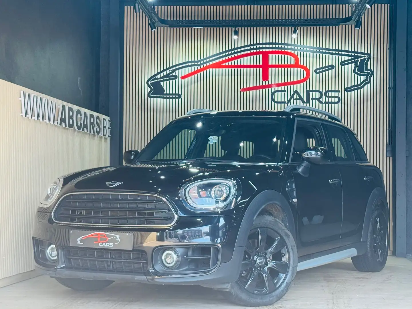MINI One Countryman 1.5A * GARANTIE 12 MOIS * 1ER PROP * Noir - 1