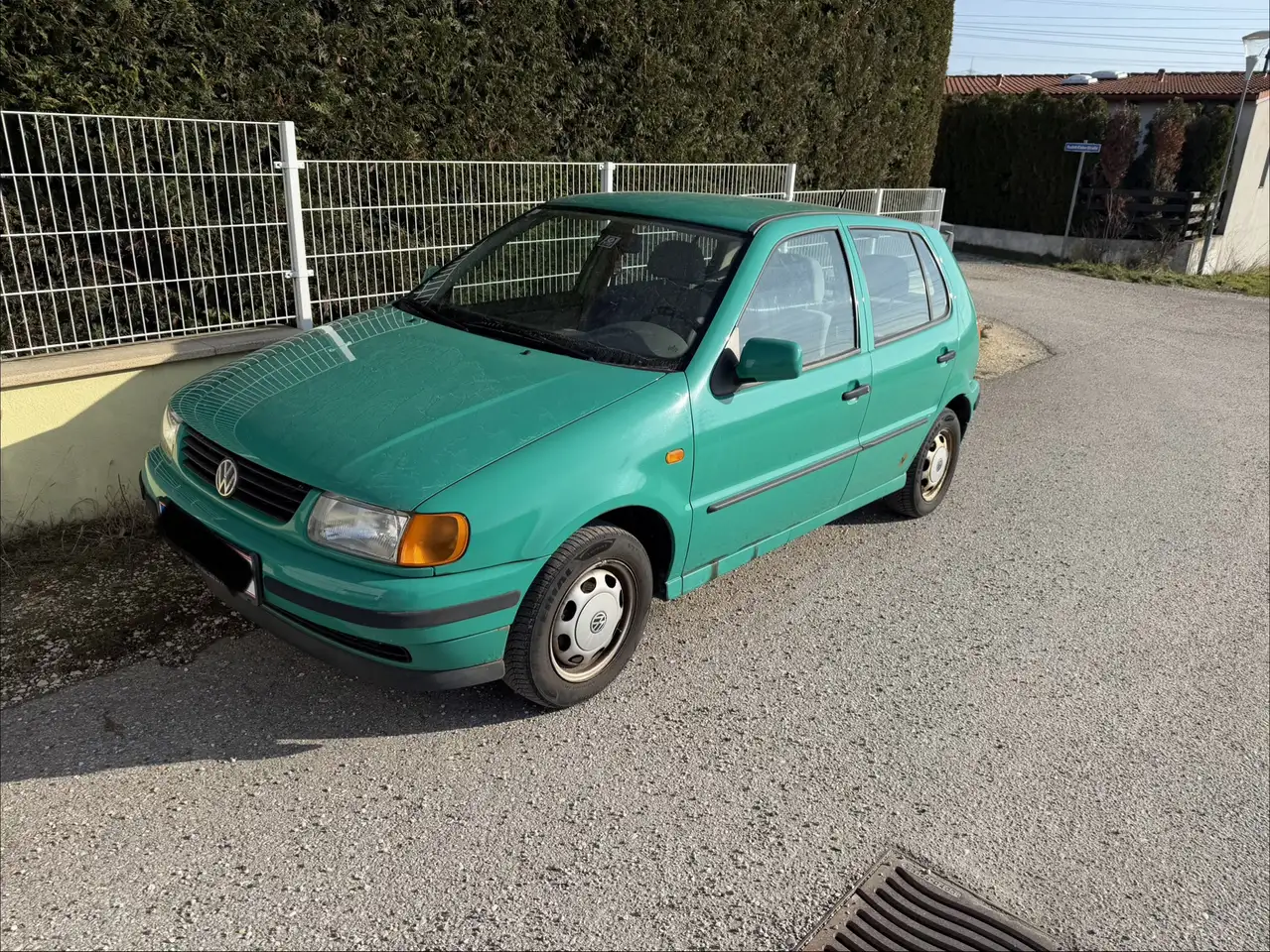 Volkswagen Polo, foto 2