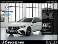 Mercedes-Benz E 53 AMG Hybrid 4M+ T Perf-Sitze/Pano/Burm/AHK Weiß - thumbnail 1