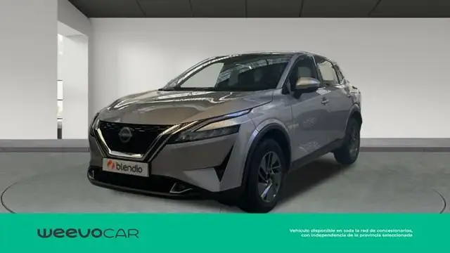 Nissan Qashqai 1.3 DIG-T MHEV 103KW ACENTA 140CV 5P