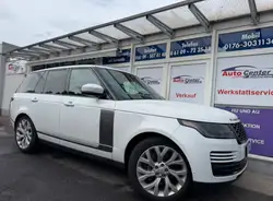 Land Rover Range Rover Vogue *1.Hand*Unfallfrei*HeadUp*
