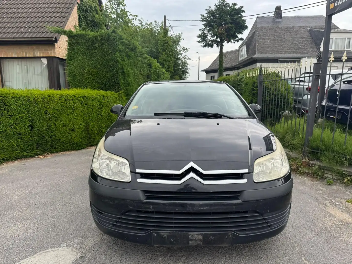 Citroen C4 1.6 HDi // 2008 // 5 Portes - 2