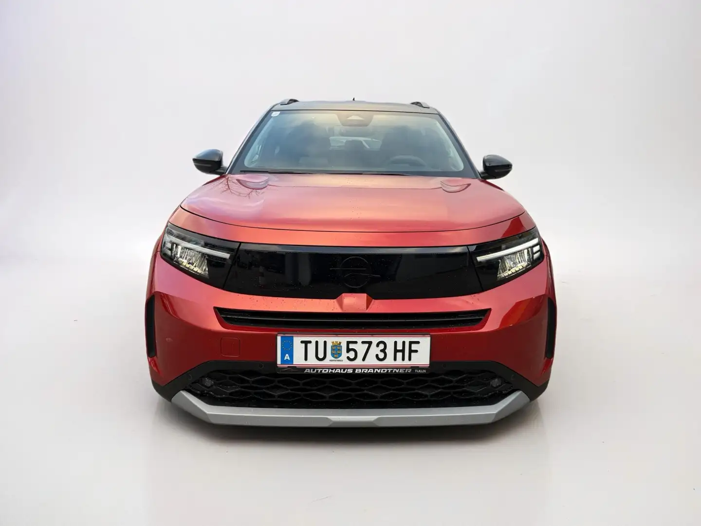 Opel Frontera GS 1.2 100 kW Orange - 2