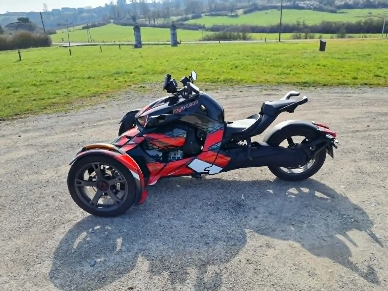 Can-Am Ryker