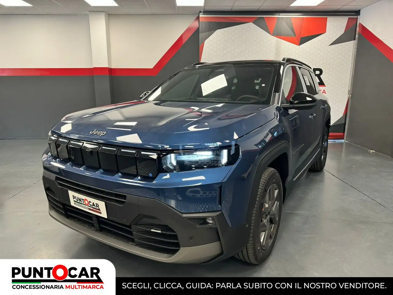 Jeep Compass 1.2 Turbo MHEV 145 CV First Edition DCT PROMO FLEX