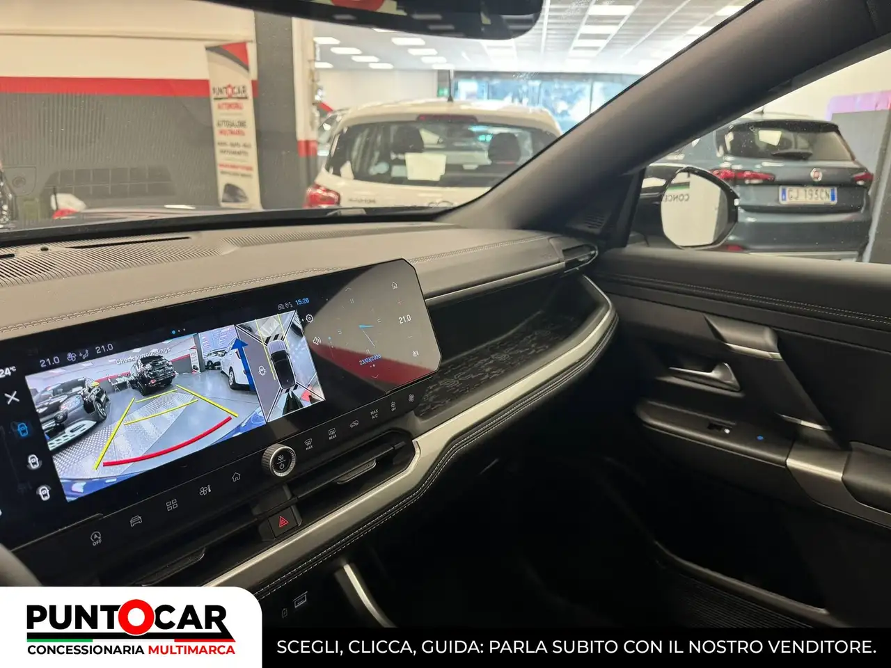 Jeep Compass 1.2 Turbo MHEV 145 CV First Edition DCT PROMO FLEX 13