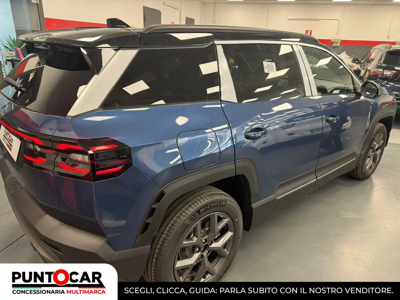 Jeep Compass 1.2 Turbo MHEV 145 CV First Edition DCT PROMO FLEX 4