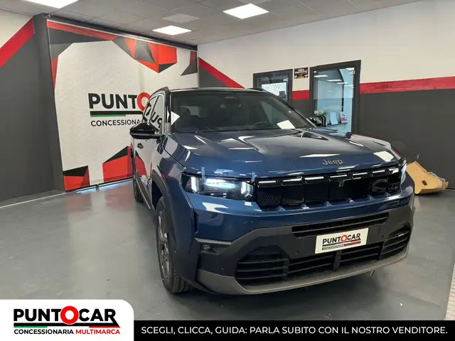Jeep Compass view 3