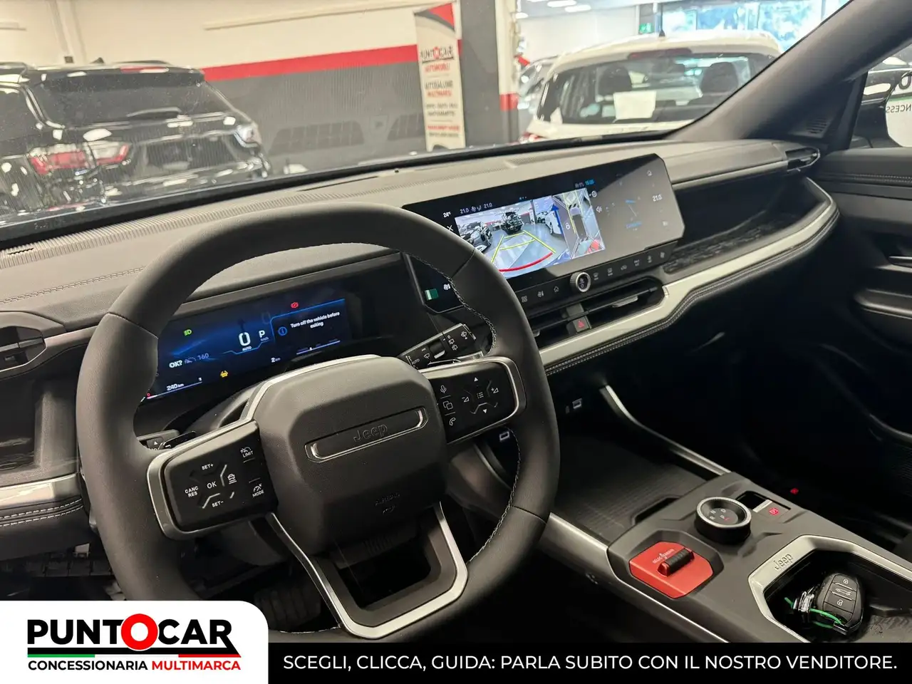 Jeep Compass 1.2 Turbo MHEV 145 CV First Edition DCT PROMO FLEX 9