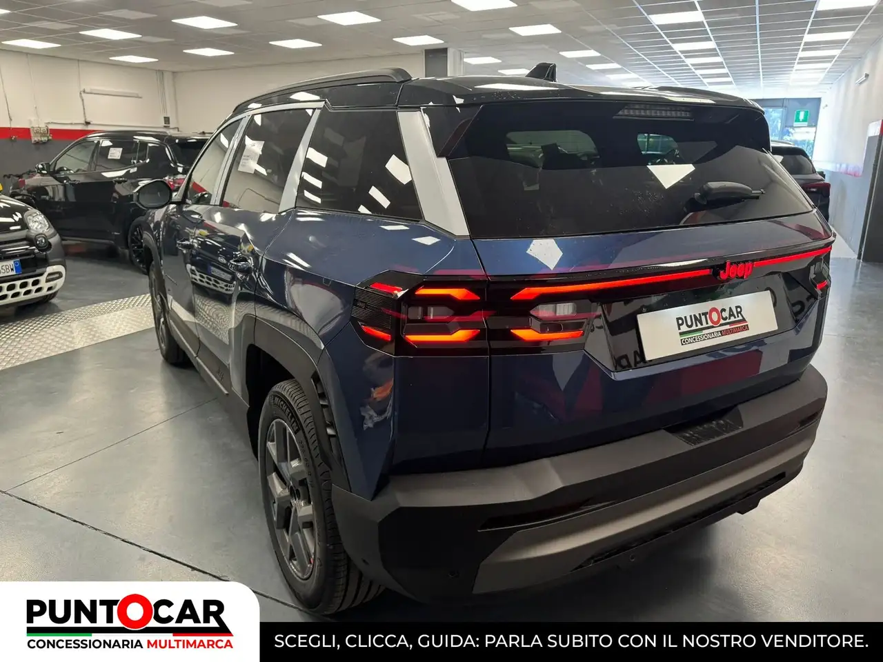 Jeep Compass 1.2 Turbo MHEV 145 CV First Edition DCT PROMO FLEX 6