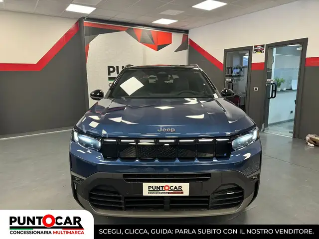 Jeep Compass view 2
