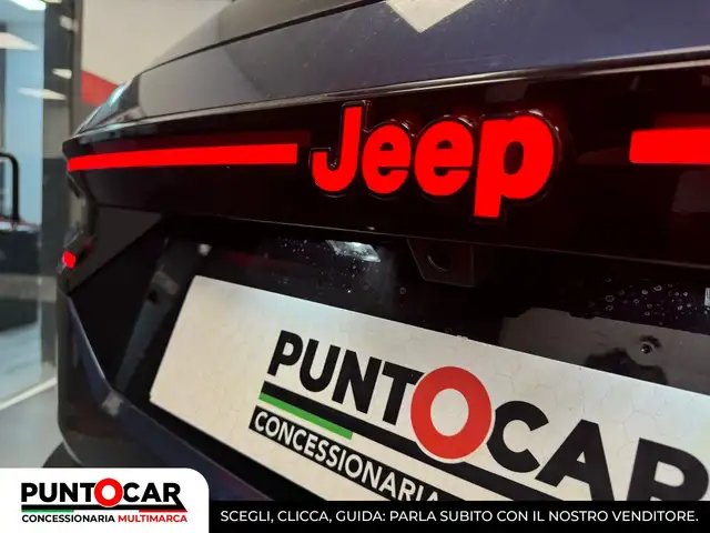 Jeep Compass view 7