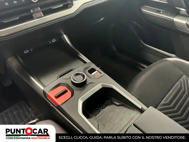 Jeep Compass view 14