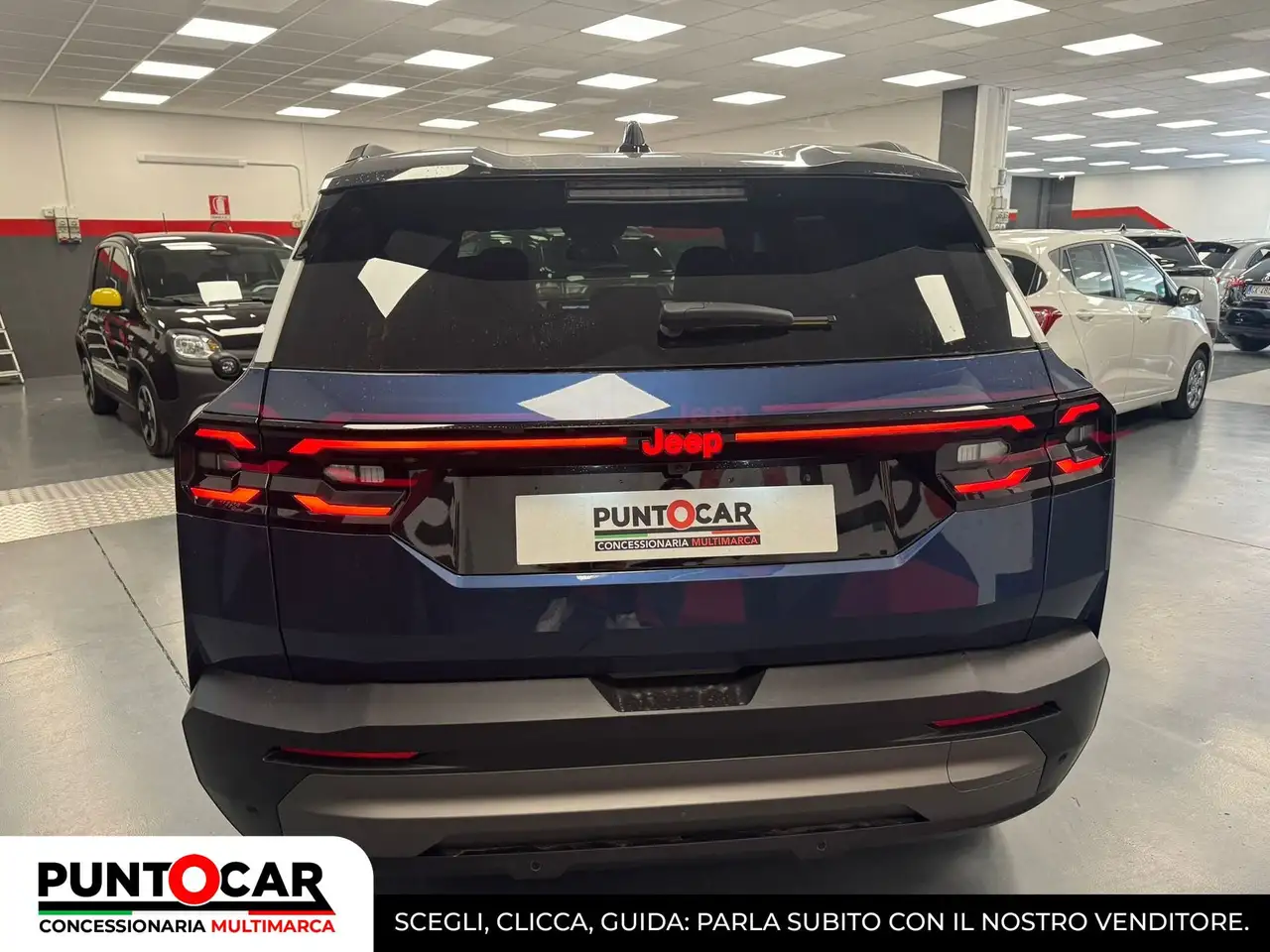 Jeep Compass 1.2 Turbo MHEV 145 CV First Edition DCT PROMO FLEX 5