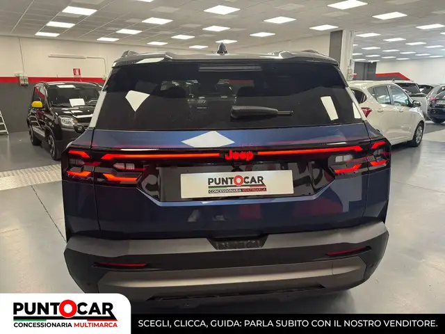 Jeep Compass view 5