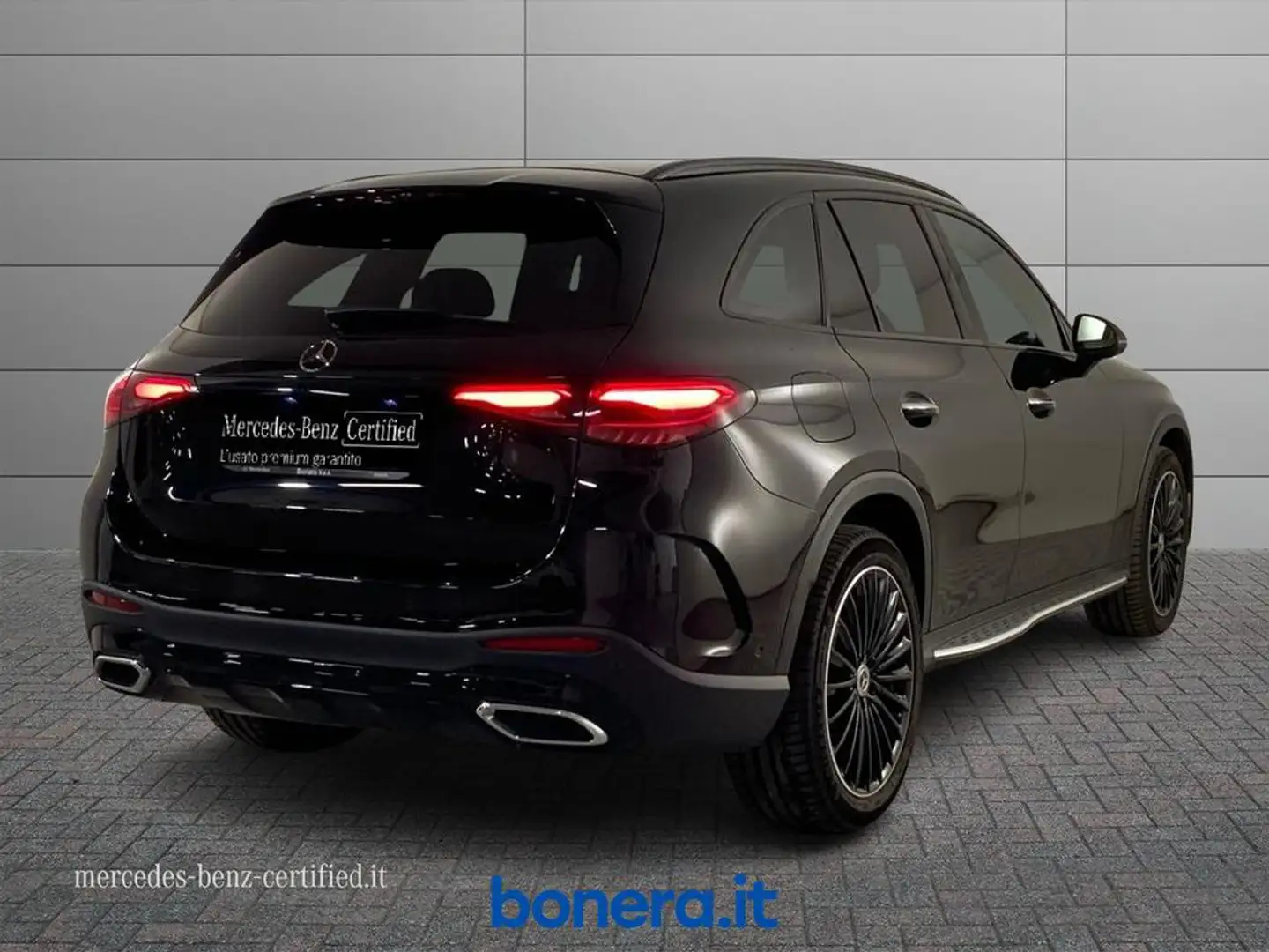 Mercedes-Benz GLC 220 220d mhev AMG Premium 4matic auto Nero - 2