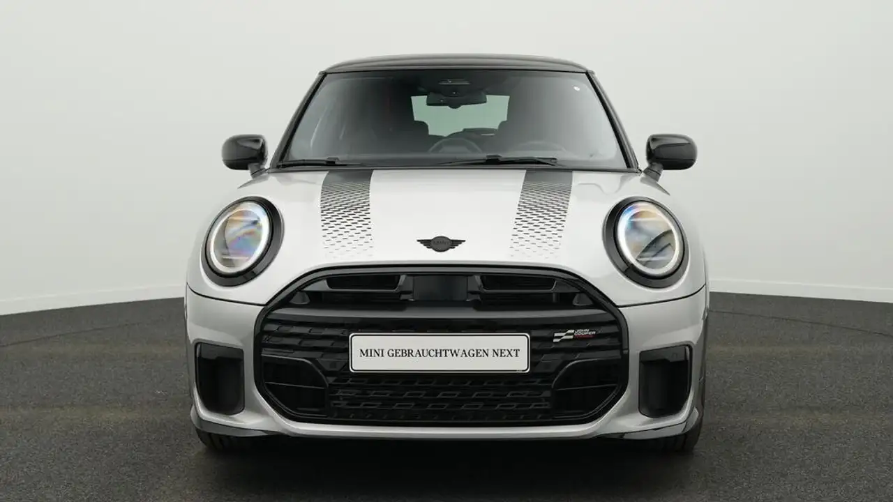 MINI Cooper John Cooper Works Trim, миниатюра 16